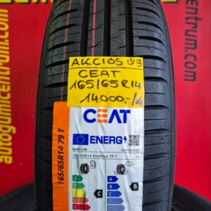 165 65r14 Ceat nyári gumi - Ceat Ecodrive 165 65 R14 Gumiabroncs - 165 65r14 Ceat akcios nyári gumi - Ceat Ecodrive 165 65 R14 nyári Gumi
