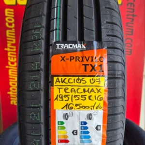 195-55R16-Tracmax-akcios-nyari-gumi-195-55R16-x-privolo tx1 - uj-akcios-nyari-gumi-autogumicentrum