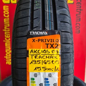 195-65R15-Tracmax-akcios-nyari-gumi-195-65R15-x-privolo tx2 - uj-akcios-nyari-gumi