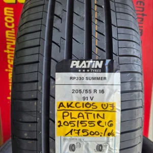 205-55R16-Platin-nyari-gumi-205-55R16-akcios-nyari-gumi-205-55R16-Platin-RP330-summer-nyari-gumi-