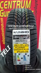 205-55r16-kumho-uj-teli-gumi-kumho-teligumi-205-55r16 wintercraft wp52