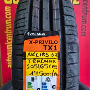 205-65R15-Tracmax-akcios-nyari-gumi-205-65R15-x-privilo tx1