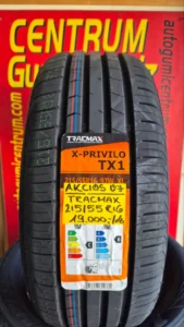 215-55R16-Tracmax-akcios-nyari-gumi-215-55R16-x-privilo tx1-nyari-gumi-autogumicentrum