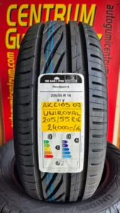 Uniroyal RAINSPORT 5-205 55r16