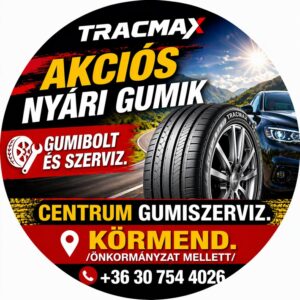 155 70R13 Tracmax akciós nyári gumi - 155 70R13 új nyári gumik - tracmax akcios új nyári gumik - tracmax akcios nyári gumik - tracmax új nyári gumik - tracmax nyári gumik - GUMIBOLT-SZERVIZ