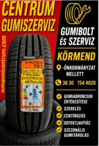 tracmax-x-privilo-tx1-205-55r16 - új Tracmax nyári gumi 205-55r16- autogumicentrum