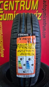 tracmax x-privilo tx2. 165-70r14-uj-nyari-gumi