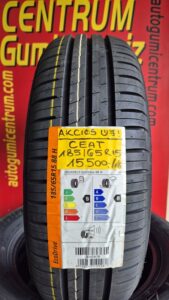 185 65R15 Ceat nyári gumi - 185 65R15 új nyári gumi