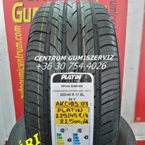 225-45r17-Platin-nyari-gumi -225-45r17-Platin-nyari-gumi -