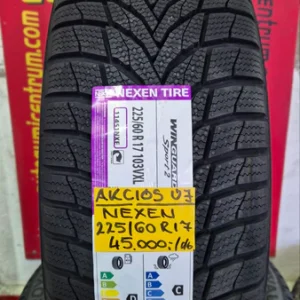225-60r17-Nexen-uj-teli-gumi-uj-akcios-teli-gumi-centrum-gumiszerviz-Kormend-autogumicentrum-vasarold-meg-nexen-teli-gumi-225-60r17-Nexen-teli