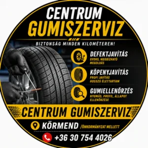 Defektjavítás,köpenyjavítás, gumiellenőrzés. Centrum gumiszerviz. körmend.
