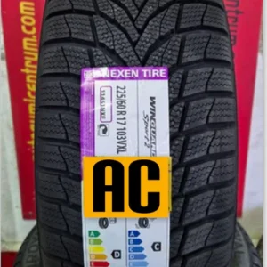 Nexen Winguard Sport 3 225 60R17 103H XL téli gumi
