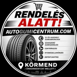 autogumicentrum-kormend-gumibolt és szerviz-