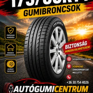 175 65R14 gumiabroncsok. autogumicentrum.com körmend