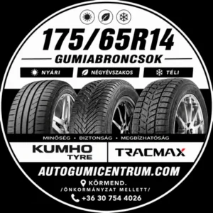 175 65R14 gumiabroncsok.. körmend-négyévszakos-nyári-téli gumik