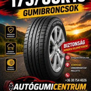 175 65R15 gumiabroncsok. autogumicentrum.com körmend