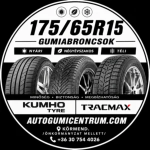 175 65R15 gumiabroncsok.. körmend-négyévszakos-nyári-téli gumik
