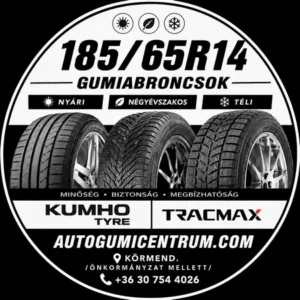 185 65R14 gumiabroncsok.. körmend.-négyévszakos-nyári-téli gumik