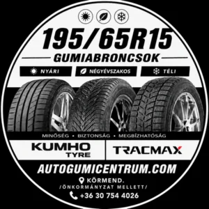 195 65R15 gumiabroncsok.. körmend-négyévszakos-nyári-téli gumik