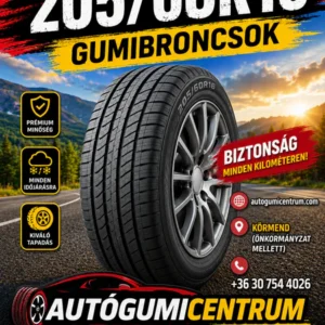 205 60R16 gumiabroncsok. autogumicentrum.com körmend