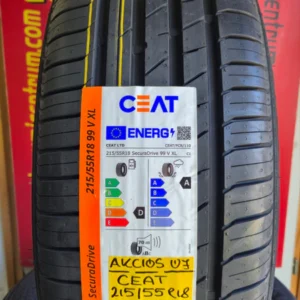 215 55R18 ceat Gumiabroncsok Akciós Áron - Nyári Gumik