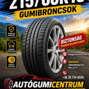 215 60R16 gumiabroncsok. autogumicentrum.com körmend.