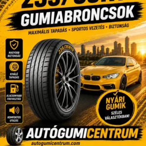 235 35R19 gumiabroncsok. autogumicentrum.com körmend