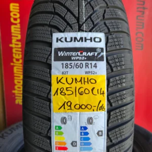 185 60R14 Kumho téli gumi