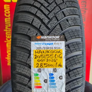 205 55R16 Hankook winter icept téli gumi-Hankook téli gumi