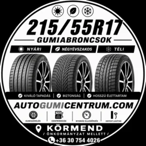 215 55r17 gumiabroncsok. autogumicentrum.com. körmend. nyári-négyévszakos-téli gumi.