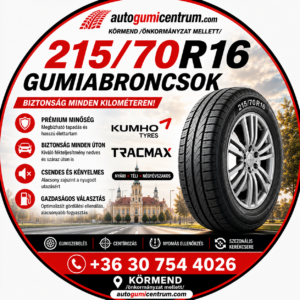 215 70r16 gumiabroncsok - autogumicentrum - körmend - gumibolt és szerviz -