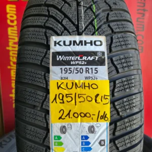 195 50r15 KUMHO téli gumi