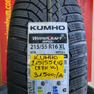 215 55r16 KUMHO téli gumi XL