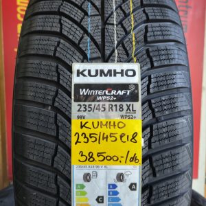 235 45R18 KUMHO téli gumi