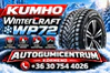 Kumho WinterCraft WP72 - AUTOGUMICENTRUM. KÖRMEND