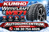 Kumho WinterCraft WS71 - AUTOGUMICENTRUM. KÖRMEND