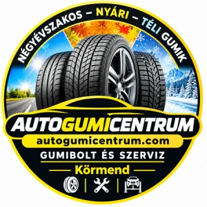 Négyévszakos-nyári-téli gumik.  Körmend. autogumicentrum.com gumibolt és szerviz.
